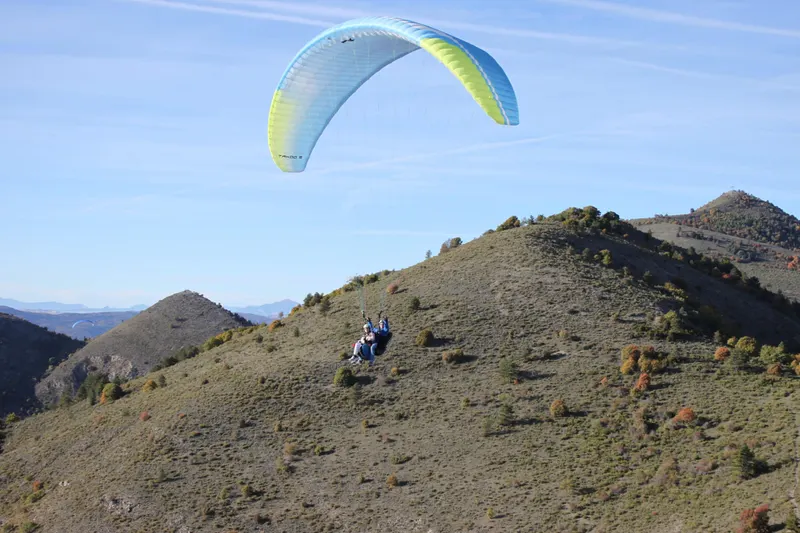 Parapente professionnel