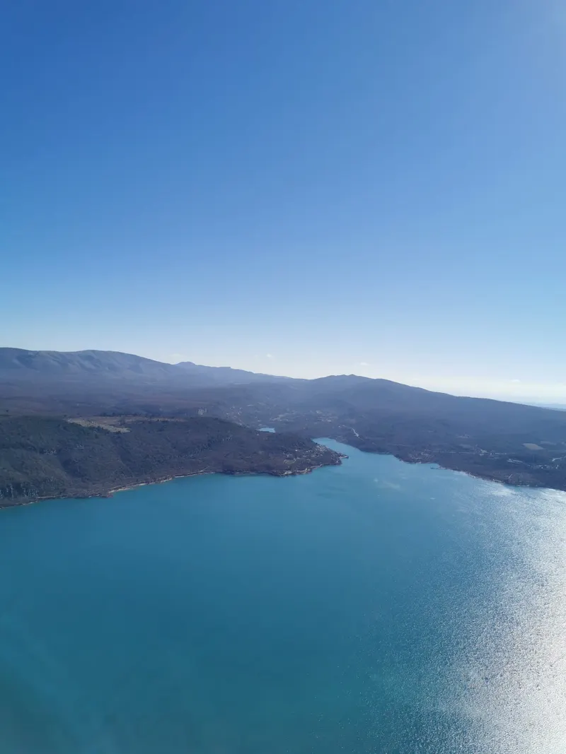 Événement de groupe parapente